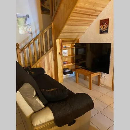 Maison De Vacances à La Montagne 66210 Casa vacanze